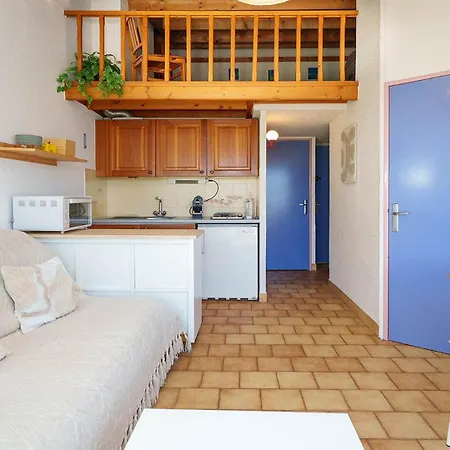 Le Panoramic A N64 2p4 Appartamento Agde
