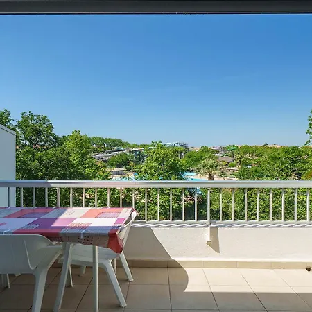 Le Panoramic A N64 2p4 * Agde